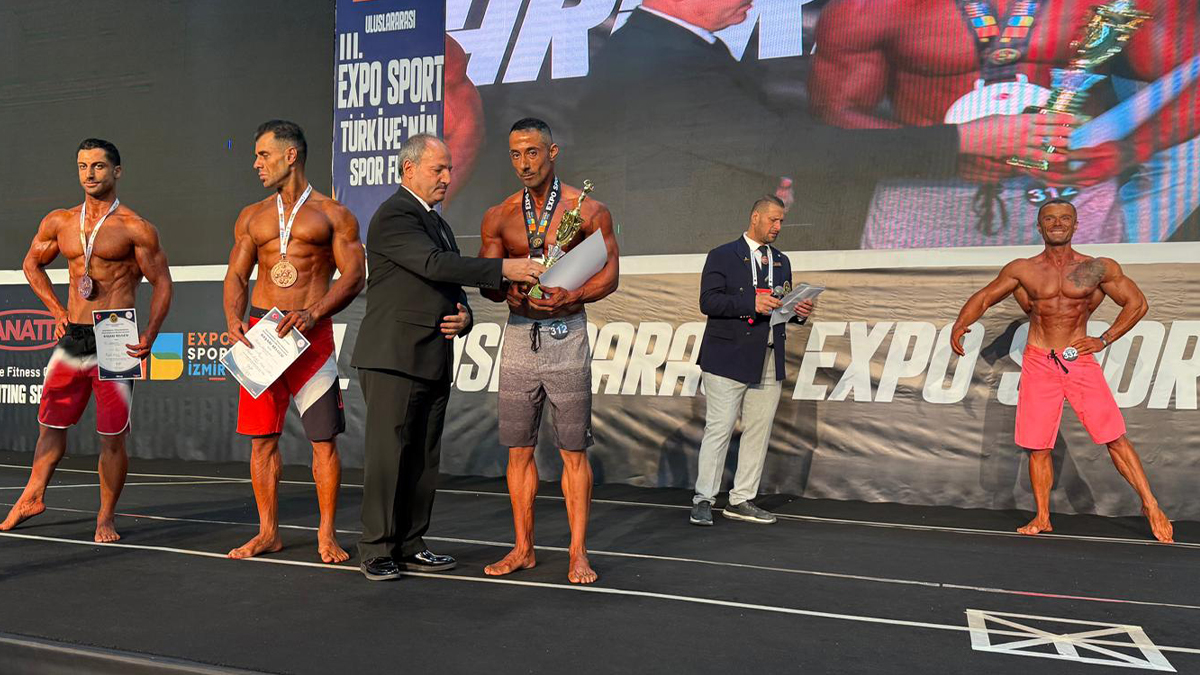 Şanlıurfa’da 2 yıllık kulüpten Türkiye derecesi