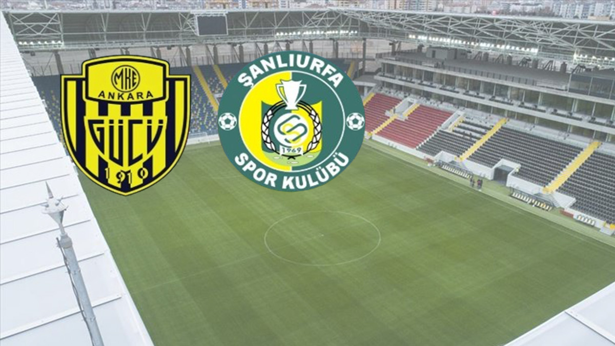 Maç biletleri satışa çıktı: Ankaragücü - Şanlıurfaspor
