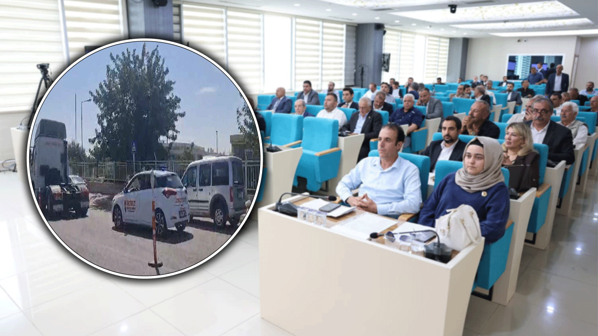 Şanlıurfa’da ehliyet sınav yerleri değişecek mi? Meclis’ten dikkat çeken karar