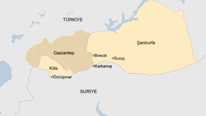Şanlıurfa'nın kaderini değiştiren anlaşma! Bir imzayla Suriye'ye bırakılmıştı