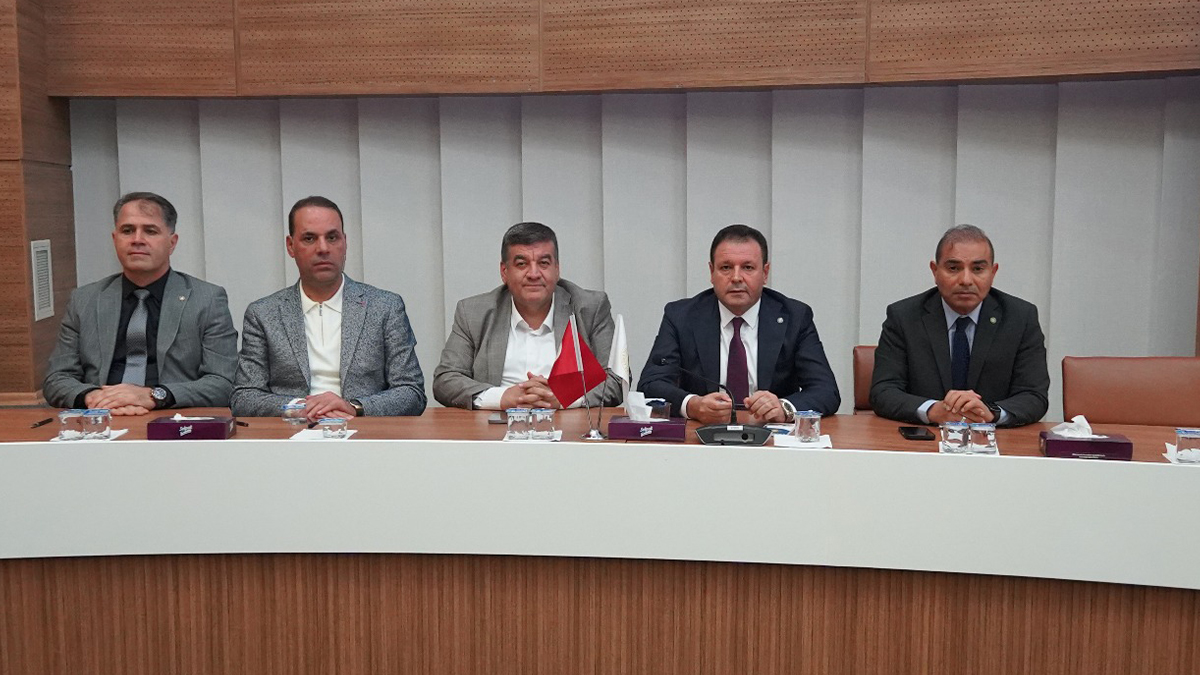 ŞUTSO Meclisi toplandı! Şanlıurfa ekonomisi için ortak vizyon