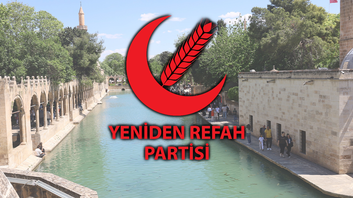 Yeniden Refah Şanlıurfa’dan kongre iddialarına yanıt