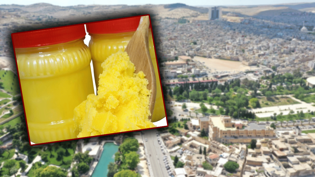 Şanlıurfa’da sade yağ diye bakın ne satmışlar! Bakanlık ifşaladı…