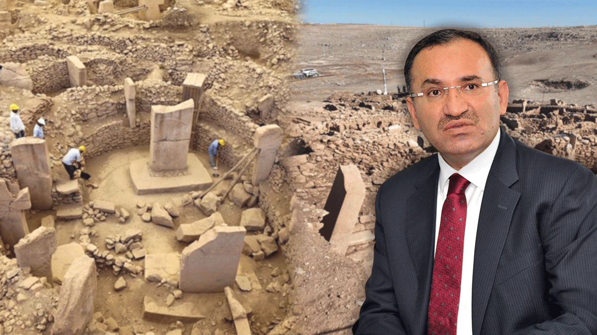 Gözümüz aydın! Bekir Bozdağ tarih verdi: Şanlıurfa'da kuruluyor...