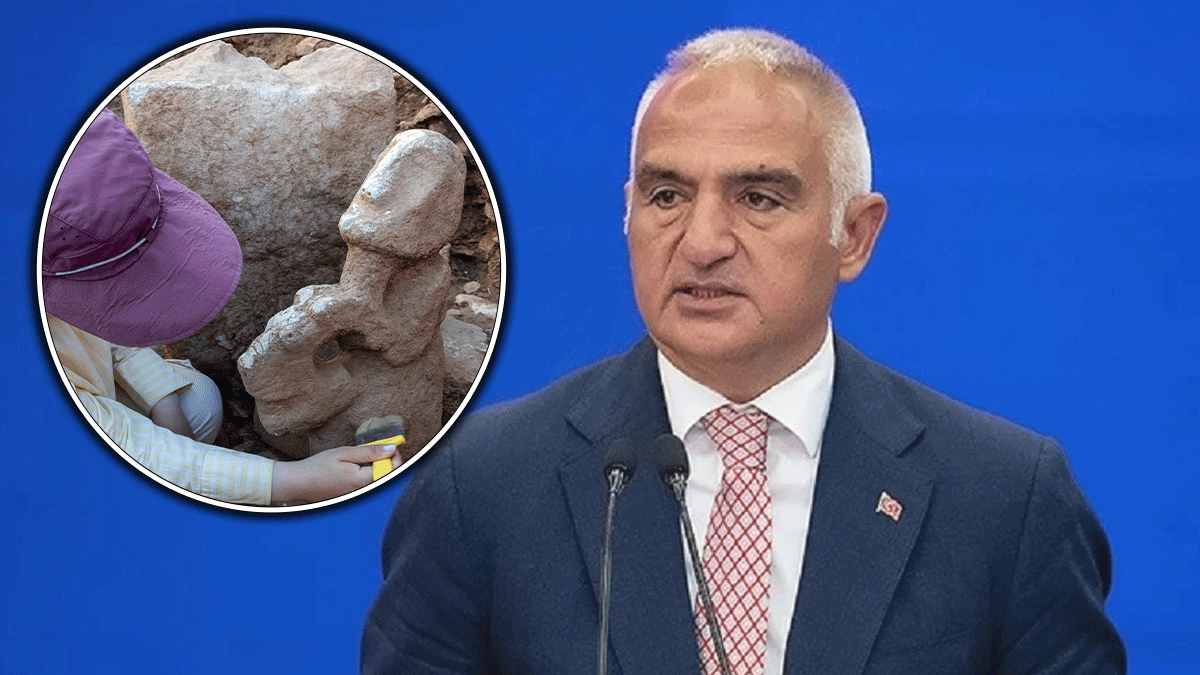 Şanlıurfa'da heyecanlandıran keşif! Tarihi hazine gün yüzüne çıktı: 11 bin yıllık...