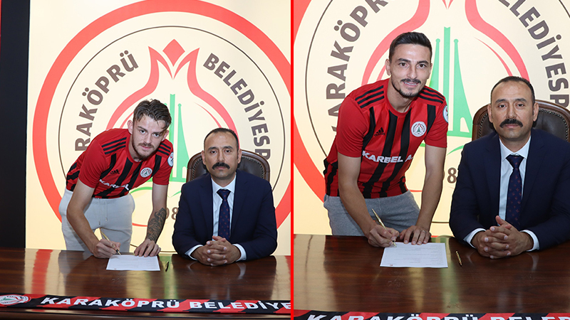 Şanlıurfa temsilcisinden peş peşe transferler