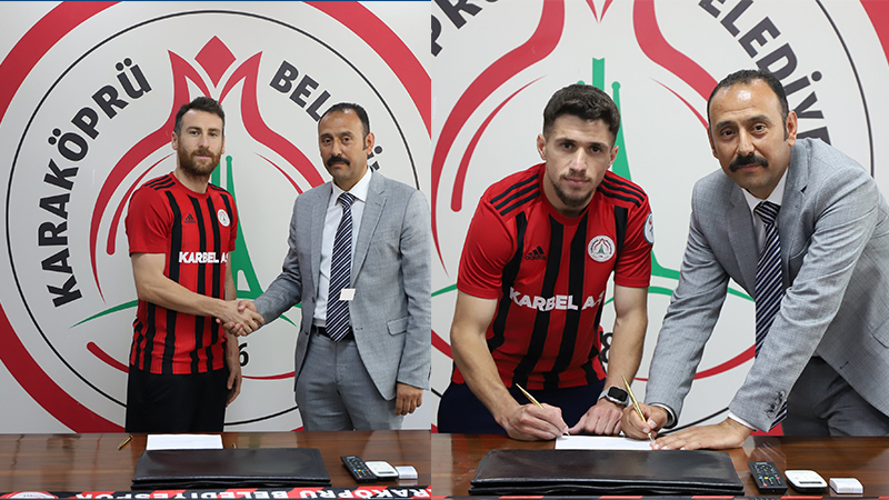 Şanlıurfa temsilcisinden peş peşe transferler!