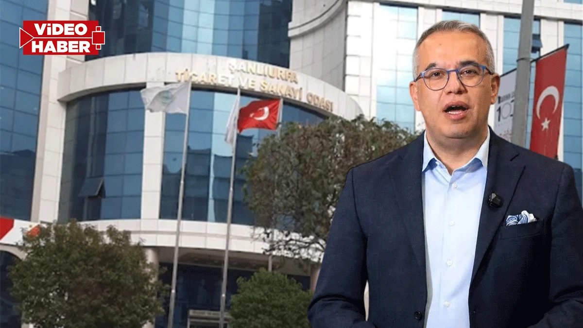 ŞUTSO başkan adayı Gerger’den dikkat çeken çıkış: Hesap vermeye hazırım!