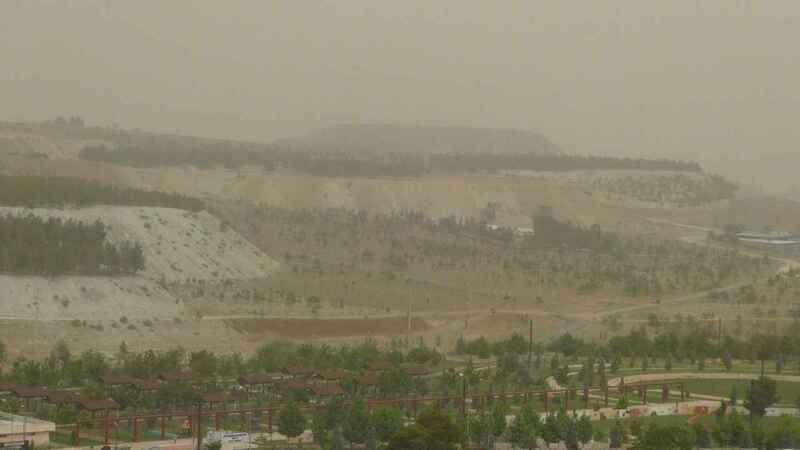 Şanlıurfa toz duman olacak!