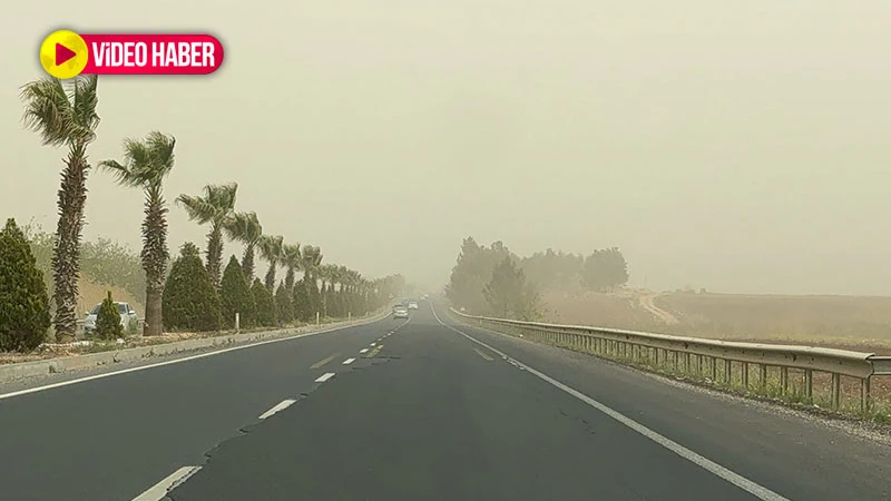Şanlıurfa'nın rengi resmen değişti! Yola çıkacaklar dikkat diyelim
