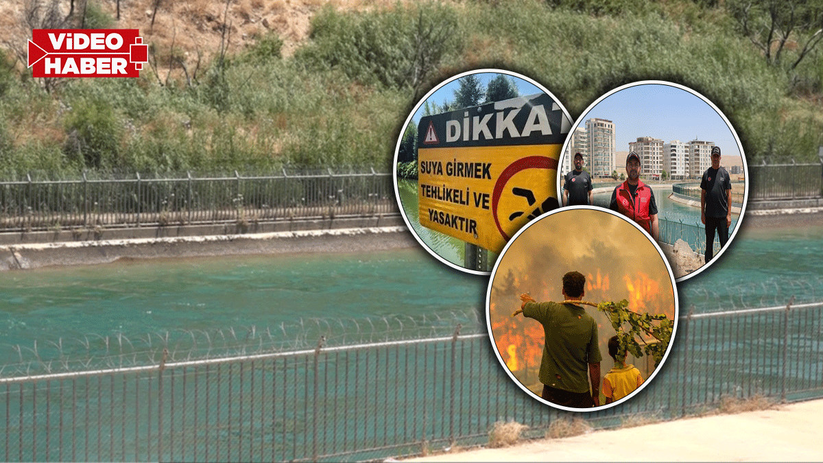 Şanlıurfa’da yazın en büyük kabusları: Umut Kervanı’ndan hayati çağrı!