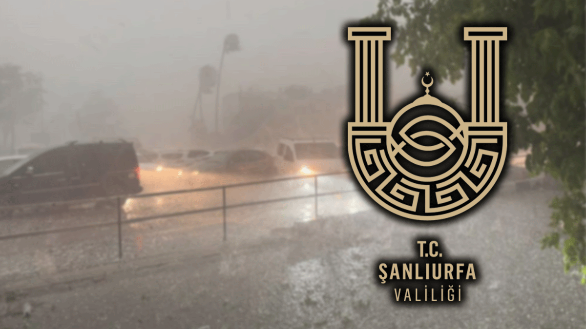 Şanlıurfa’da 2 ilçede eğitime 4 gün ara verildi! Valilik duyurdu