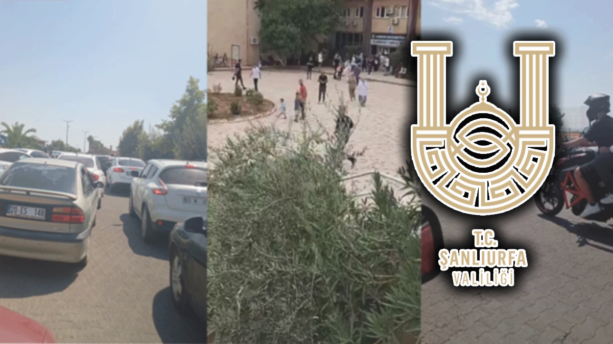 Şanlıurfa Valiliğinden KPSS uyarısı: Yarın bu güzergahlara dikkat!