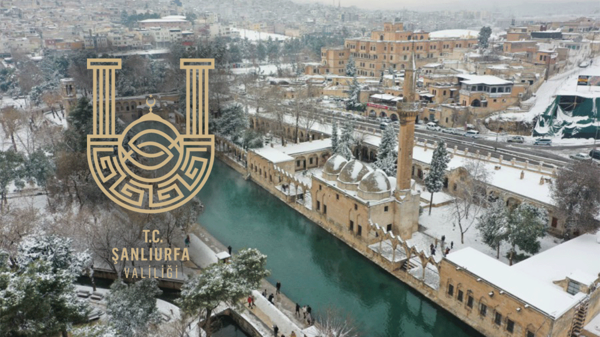 Şanlıurfa’ya kar ve yağmur bir arada geliyor: Valilik uyardı…