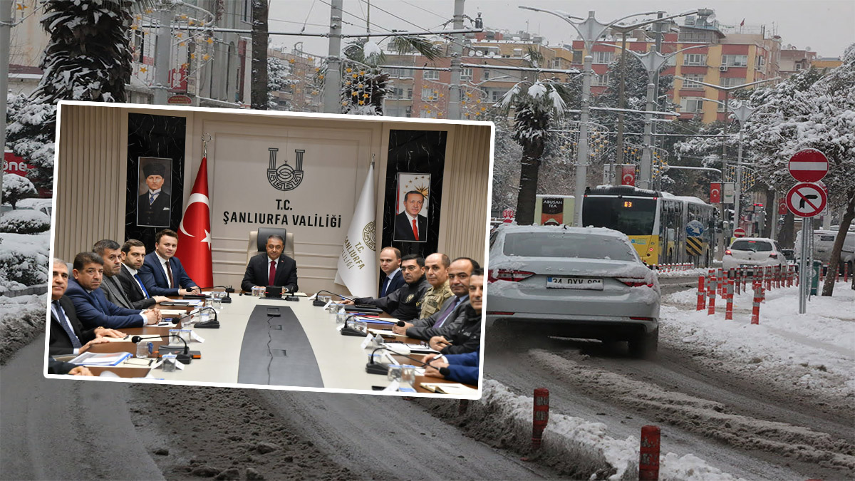 Şanlıurfa Valiliğinden flaş uyarı: Bu araçların yola çıkmasına asla izin verilmeyecek!