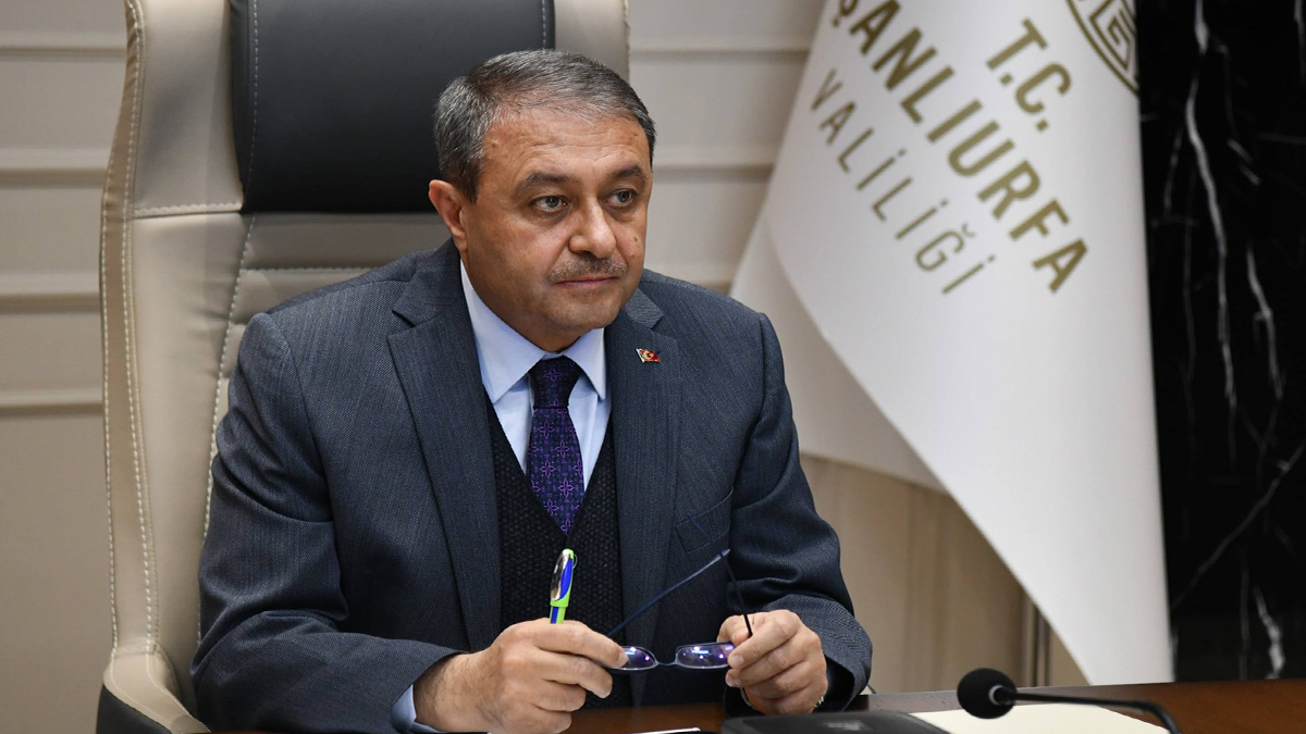 Şanlıurfa'da asayiş ve güvenlik toplantısı yapıldı! Eğitim, spor...