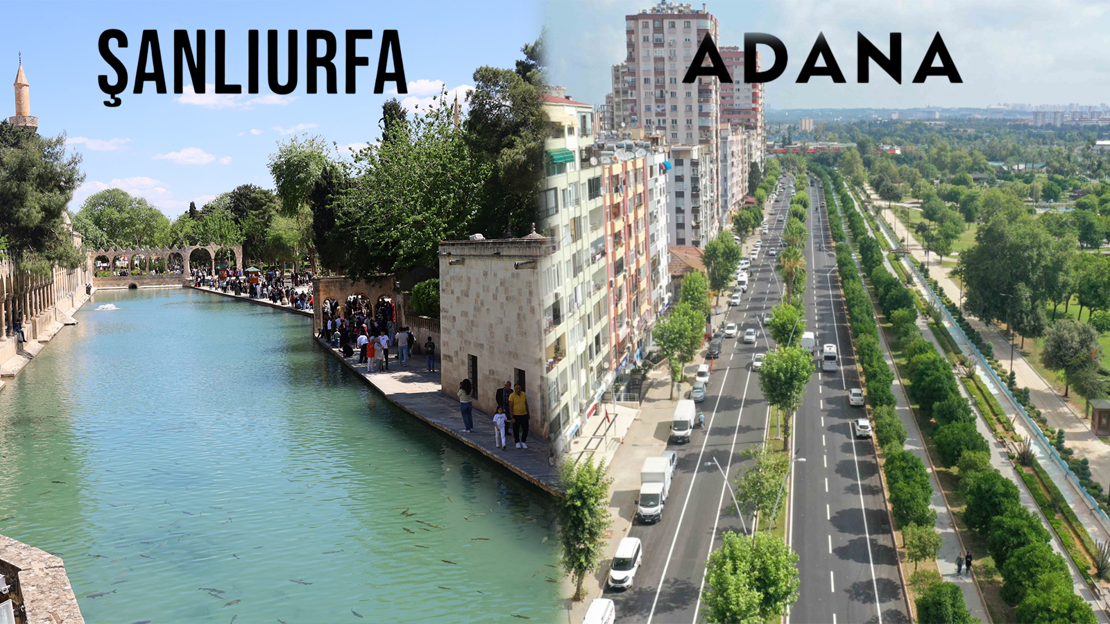 Adana Şanlıurfa ile rekabet içinde