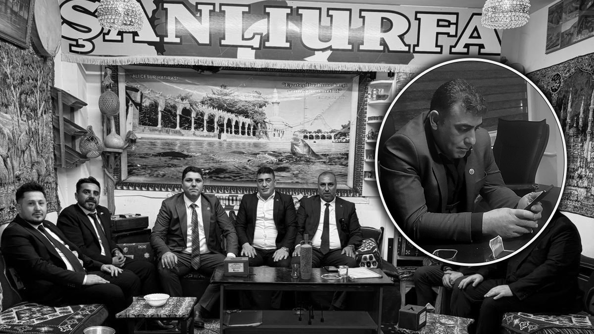 İstanbul’daki Şanlıurfa Derneği Başkanı hayatını kaybetti