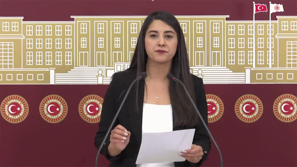 Şanlıurfa'nın yapısal sorunlarına TBMM’den acil araştırma talebi