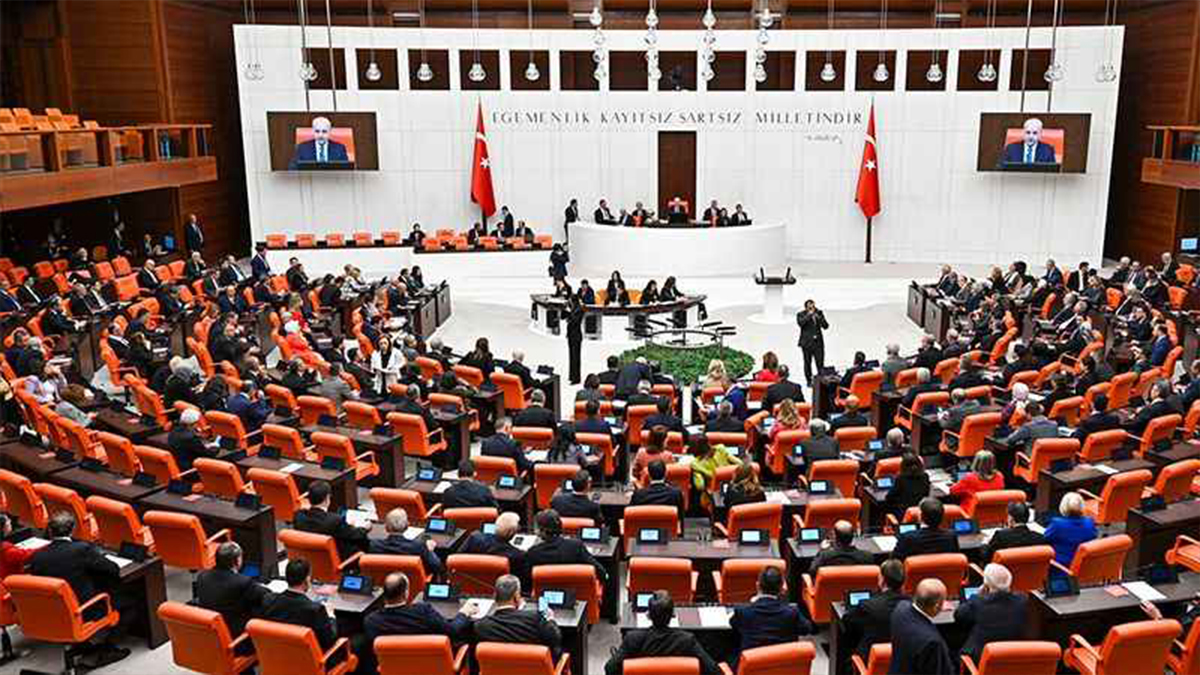 TBMM'nin en deneyimli milletvekilleri açıklandı: Şanlıurfalı vekil de yer aldı