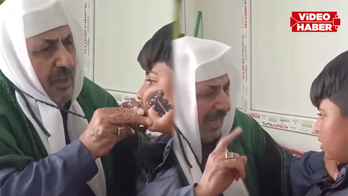 Şanlıurfa’da “konuşamayan çocuğu konuşturdu” iddiası! Keramet mi, yalan mı?