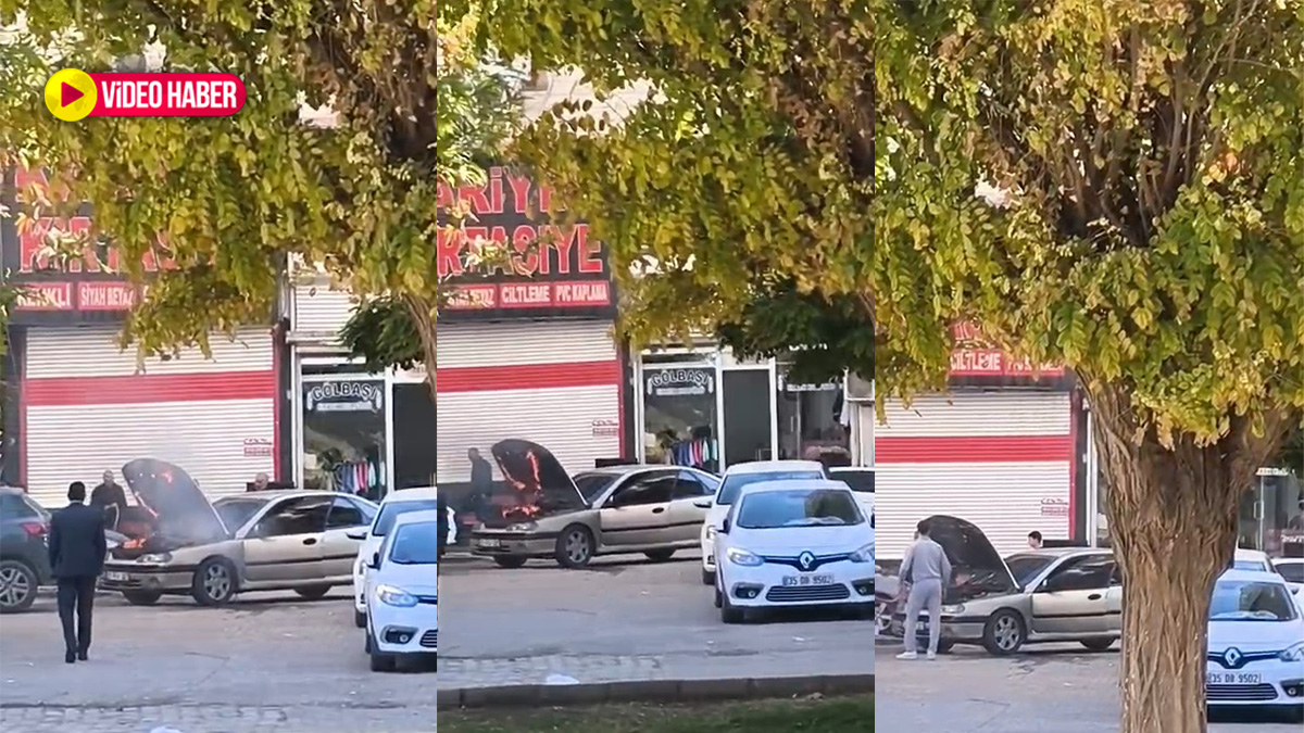 Şanlıurfa’da yangın paniği! Vatandaşlar seferber oldu