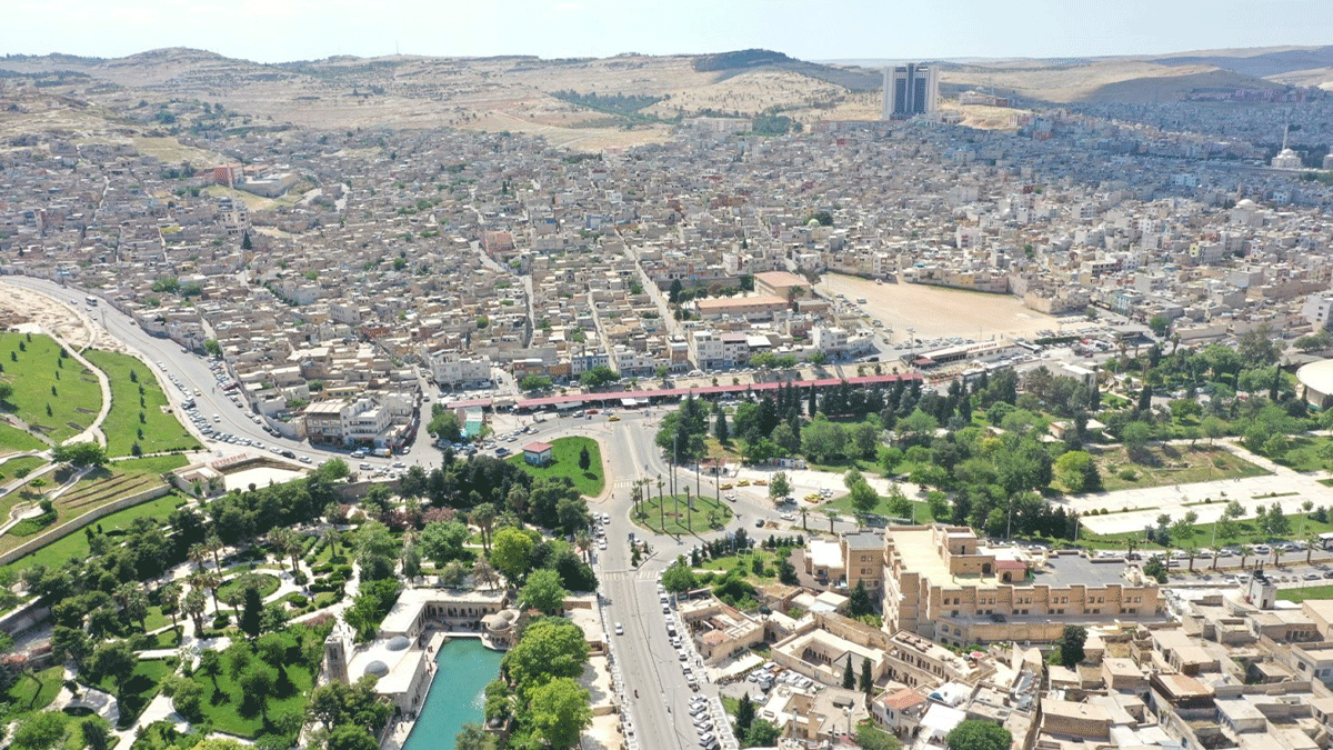 Şanlıurfa'ya 122 milyar 850 milyon TL'lik dev yatırım!