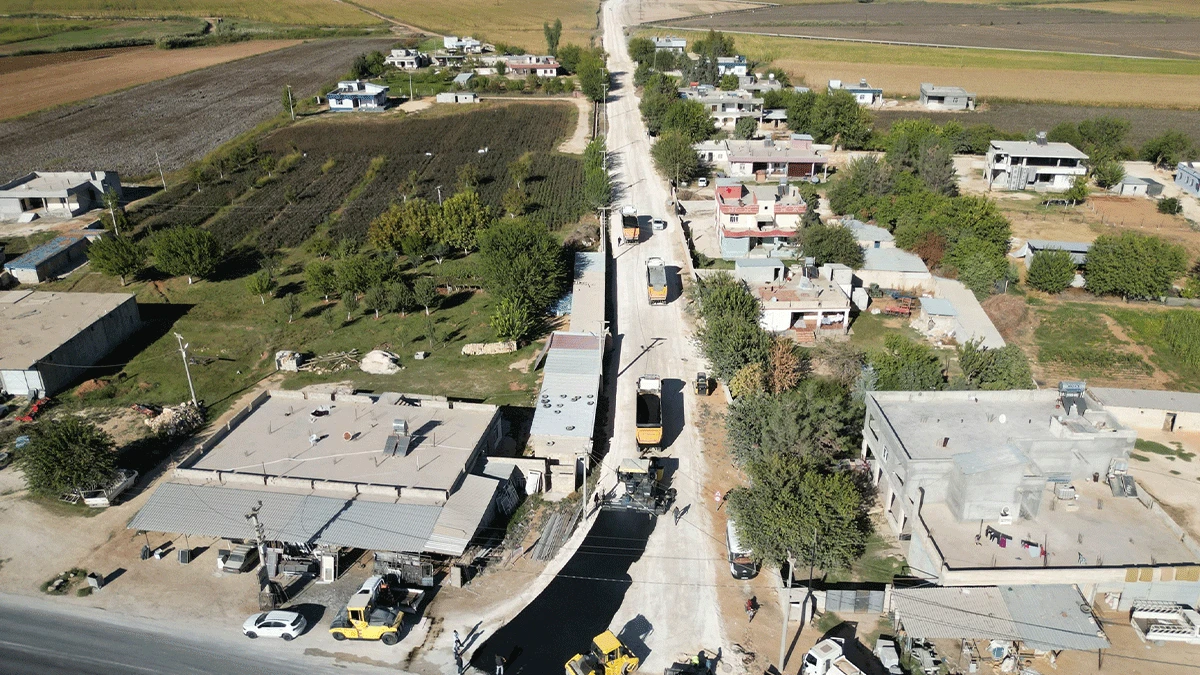Şanlıurfa’da inanç turizmin önemli noktasına yatırım