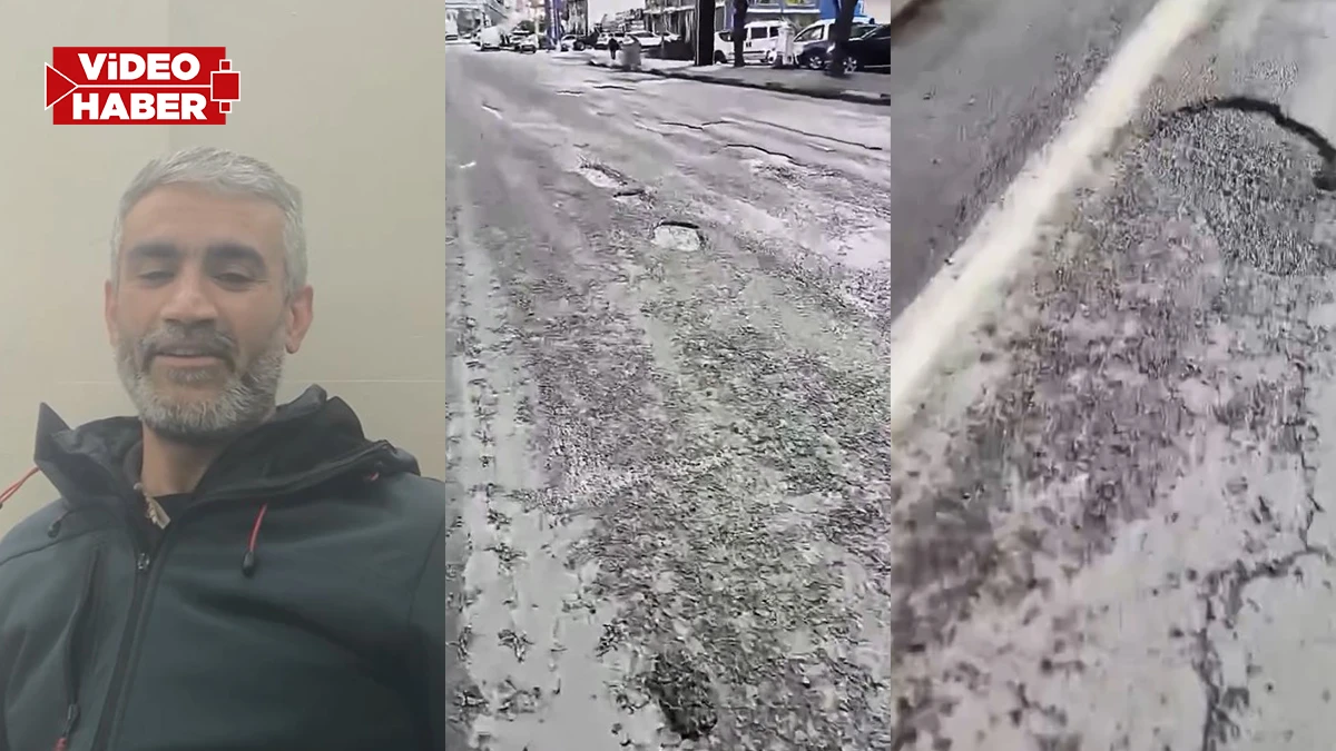 Şanlıurfa’nın yol çilesine 'en acı' 1 Nisan şakası