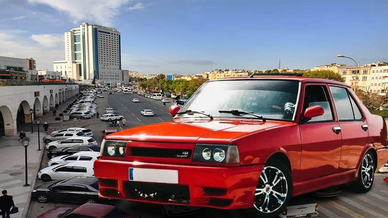Şanlıurfa yollarının efsaneleri geri dönüyor!