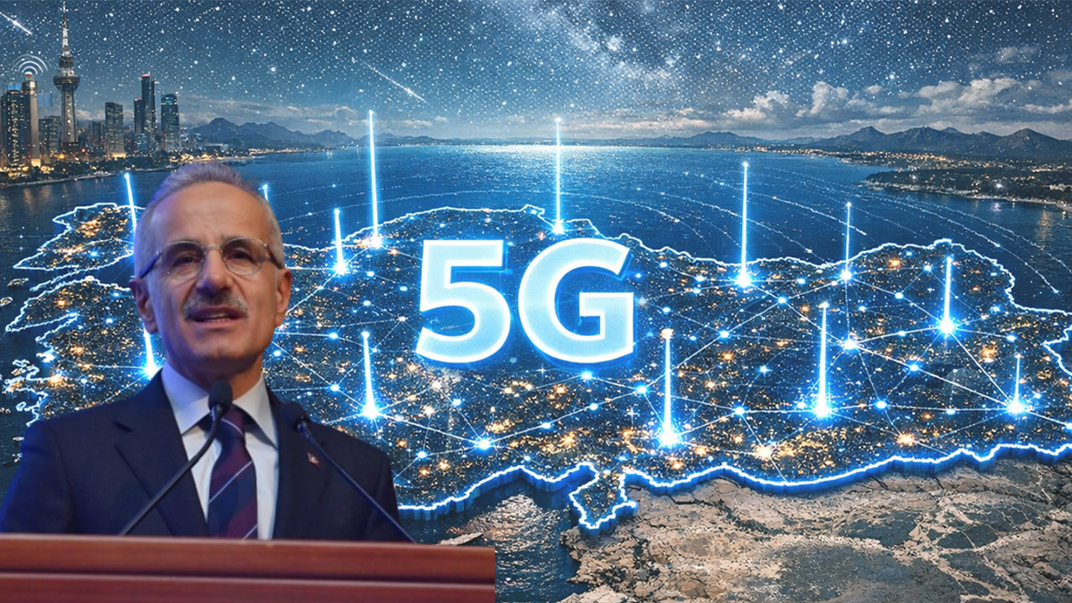 4,5G’den 5G’ye geçişte zam olacak mı? Bakan Uraloğlu tartışmalara son noktayı koydu