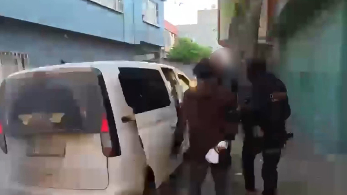 Şanlıurfa’ya da uzanan dev operasyon! 324 gözaltı