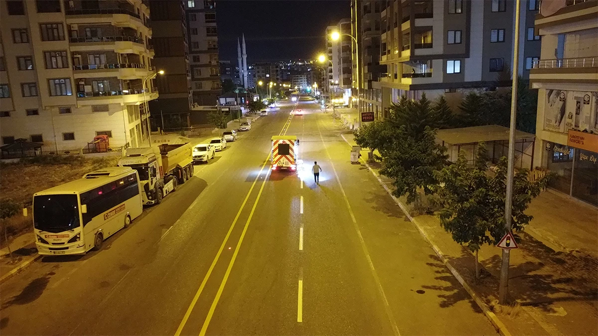 Şanlıurfa’da gece görüşünü artıran uygulama