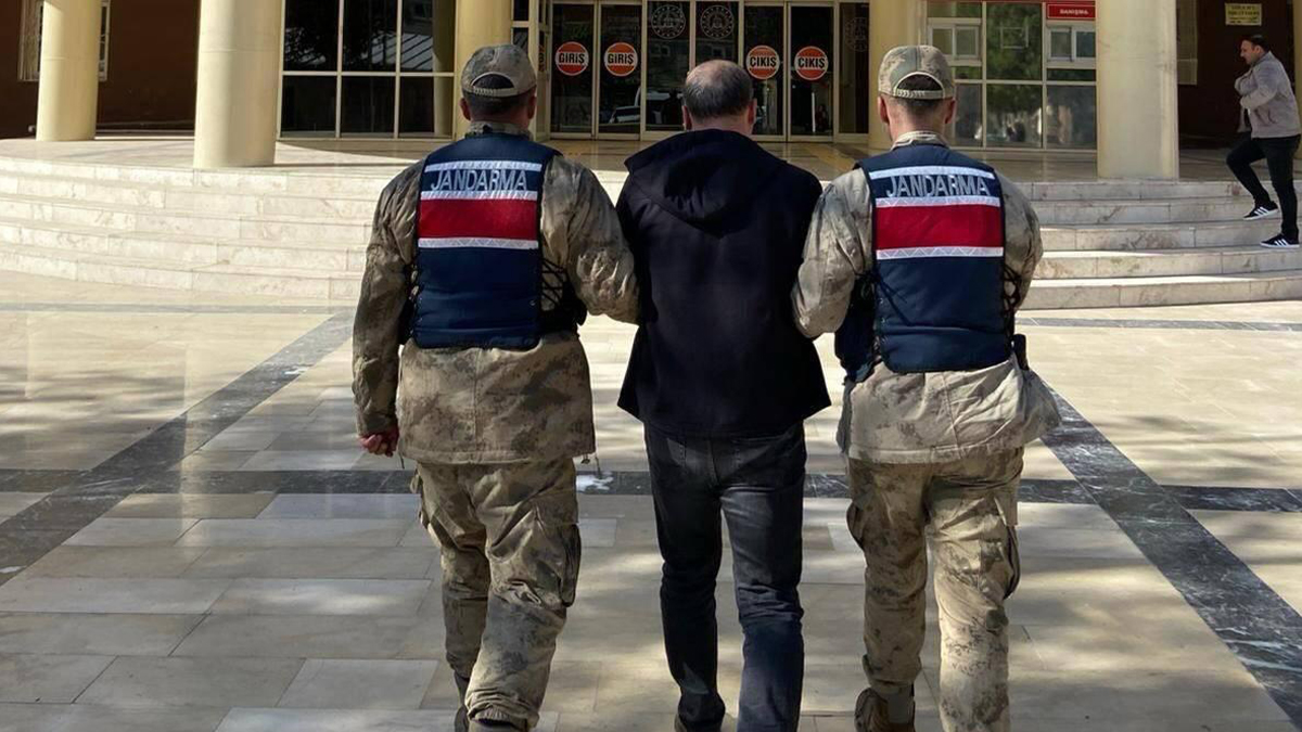 Kesinleşmiş hapis vardı! Şanlıurfa’nın ilçesinde jandarmadan nokta operasyon