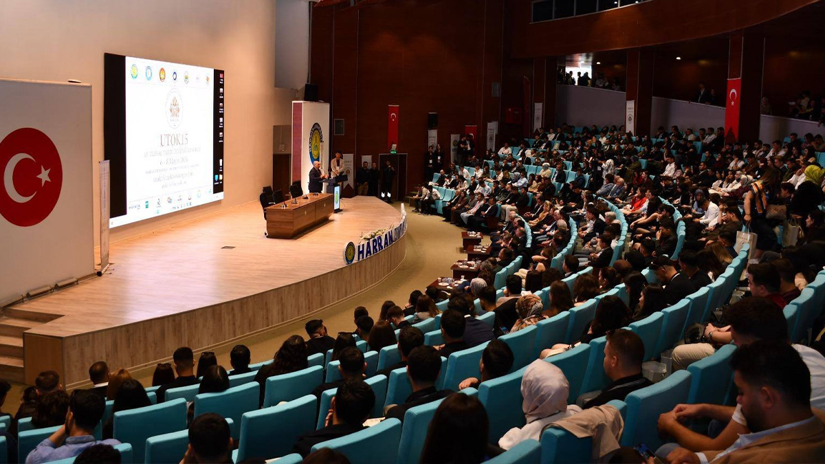 Türkiye’nin genç ziraatçıları Şanlıurfa’da! Tarımın geleceğine yön veren kongre