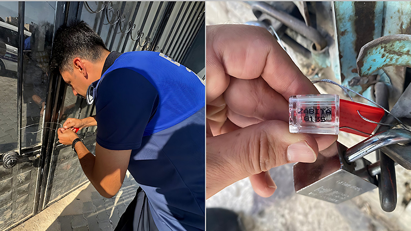 Şanlıurfa’da 6 işletme faaliyetten men edildi!