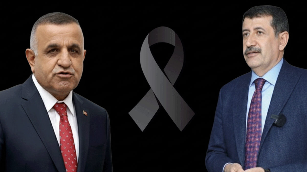 Akay ve Ekinci’nin acı günü