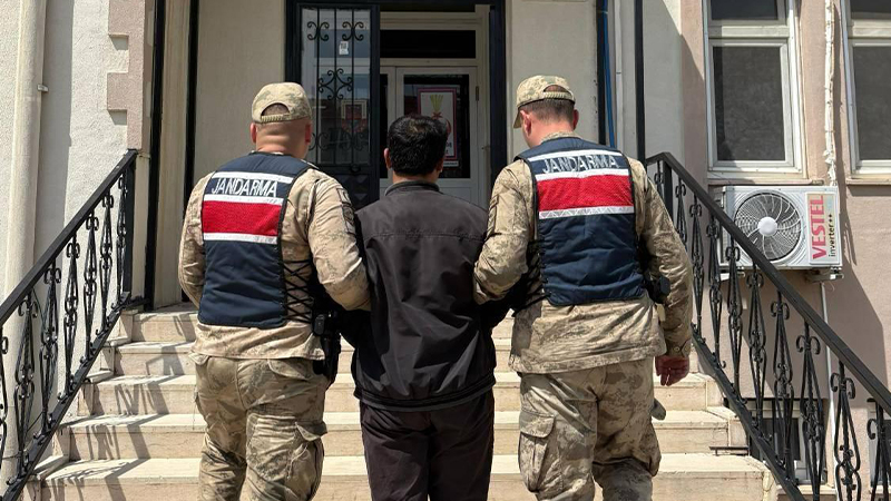 Şanlıurfa’da aranan hükümlü yakalandı! 18 yıl cezası var