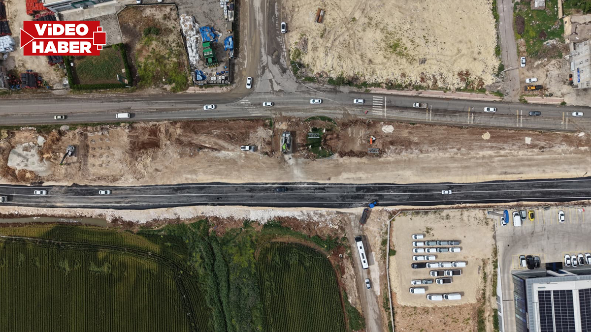 Şanlıurfa’da sürücülerin günlerdir beklediği hamle geldi! Trafik düğümü çözüldü