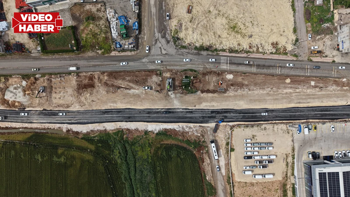 Şanlıurfa’da sürücülerin günlerdir beklediği hamle geldi! Trafik düğümü çözüldü