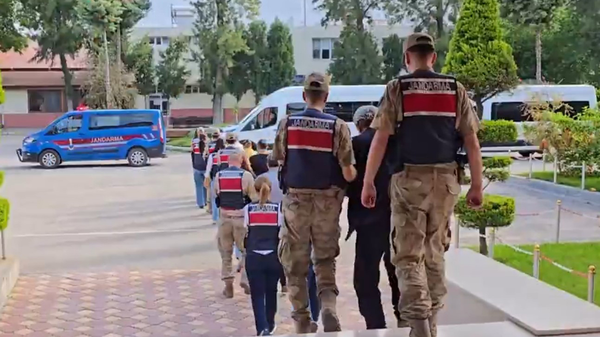MASAK raporu ortaya çıkardı! Şanlıurfa’ya da uzanan milyarlık hesap hareketi