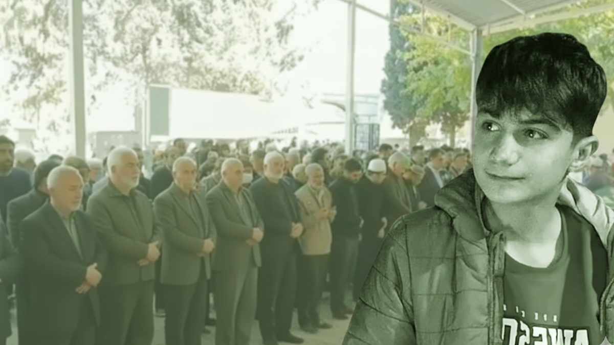 Şanlıurfa’da işkenceyle öldürülen çocuğun ailesi sessizliğini bozdu!