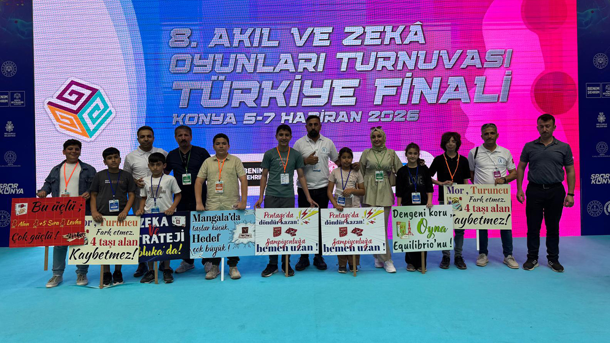 ‘Mangala’nın ustası Şanlıurfa’dan çıktı! Rakiplerine şans tanımadı