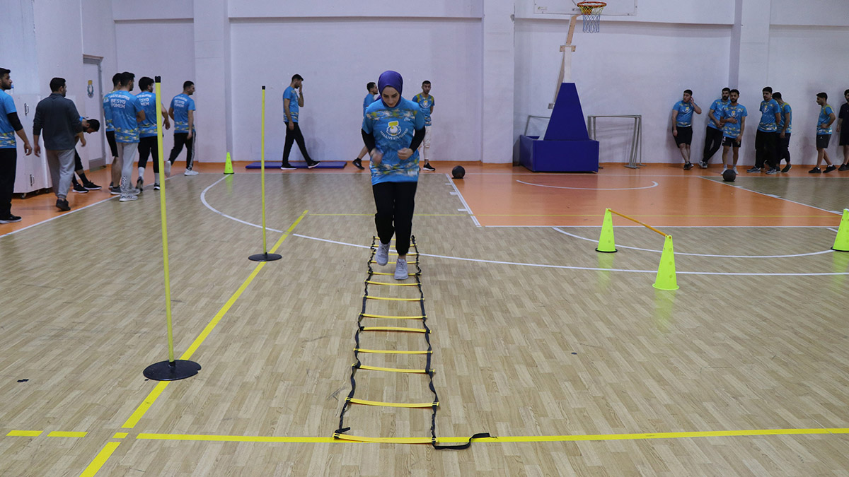 Haliliye’den gençlerin sınav maratonuna profesyonel destek!