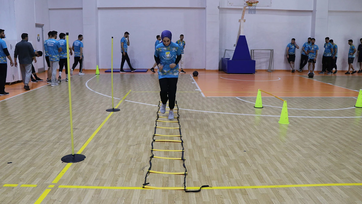 Haliliye’den gençlerin sınav maratonuna profesyonel destek!