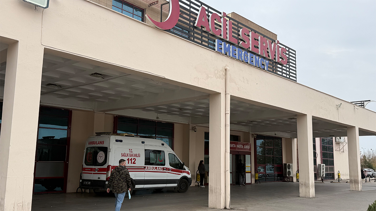 Şanlıurfa’da sabah saatlerinde silahlar patladı! Yaralı var