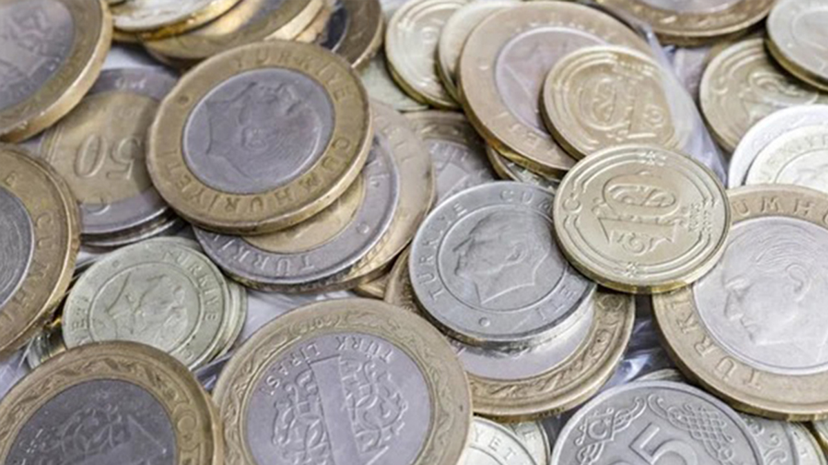 Pirinç karışımı parayı "altın renkli" diye satıyorlar! Fiyatı şoke etti