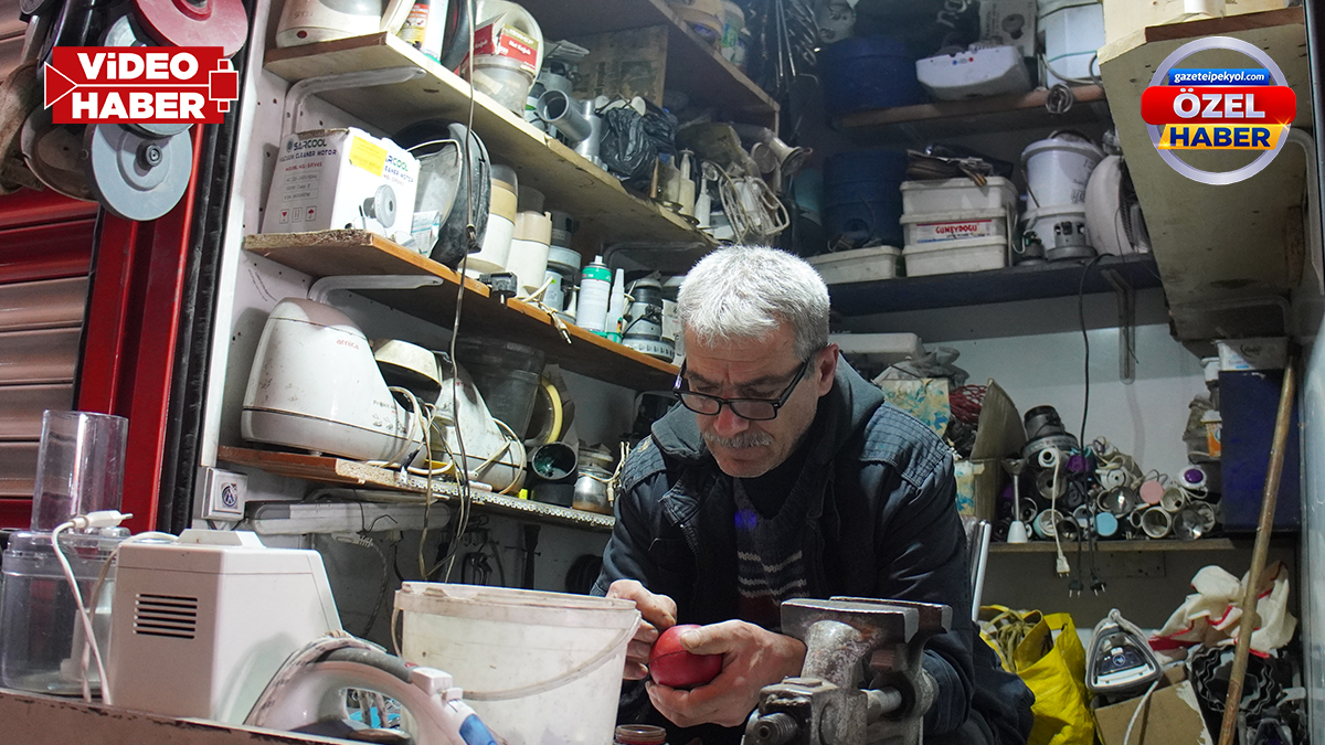 Şanlıurfa’da yarım asırlık tecrübenin sitemi!  "Eskiden randevu verirdik, şimdi herkes aceleci"