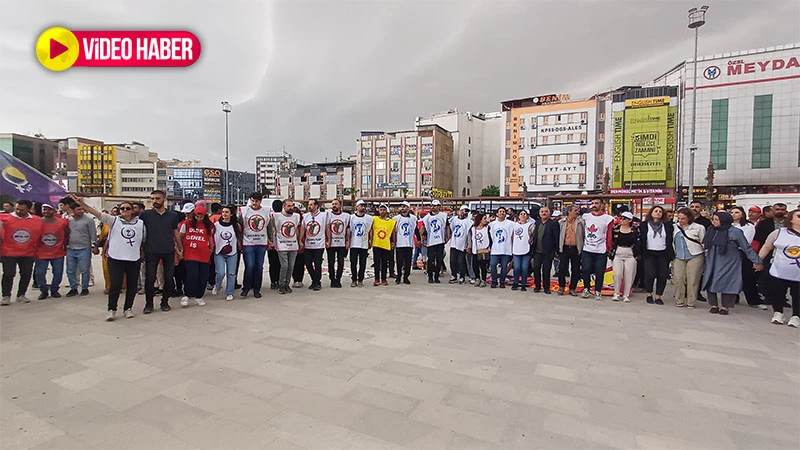 Şanlıurfa'da 1 Mayıs halaylarla kutlandı