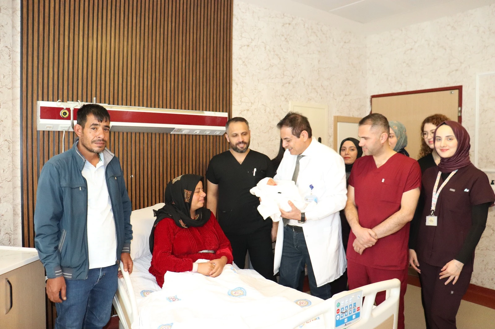 Şanlıurfa’da 15 yıllık bekleyişin ardından gelen mucize!